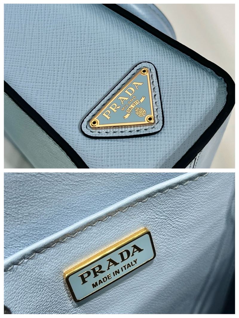 Prada Top Handle Bags